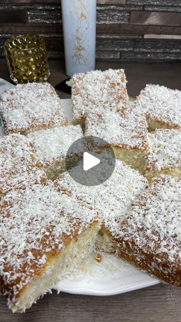 Cup Of, Coconut Cake, Pinch Of Salt, 2 Cups, The Oven, Baking Powder, Coconut, Cake