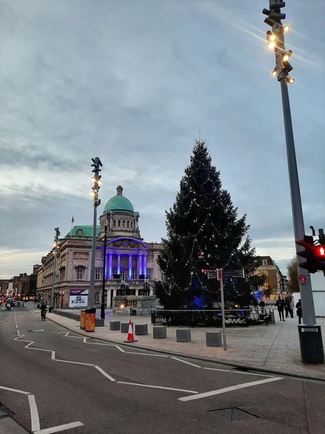 Kingston Upon Hull, Hull City, Cn Tower, Kingston, Lamp Post, Tower, Building, Travel