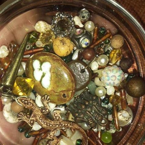 🤎 brown bead soup photo is an example of what you... - Depop Dragon Hoard, Bead Soup, Beads Charms, Jewelry Inspo, Bracelet Making, Bead Charms, Soups, Charms, Candy