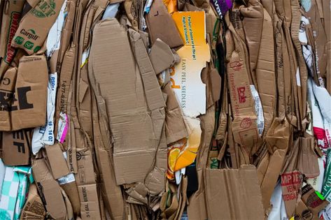 Recycling Business, Cardboard Recycling, Recycling Facility, Wood Chipper, Spa Set, Zero Waste Lifestyle, Cardboard Art, Waste Disposal, Recycling Bins