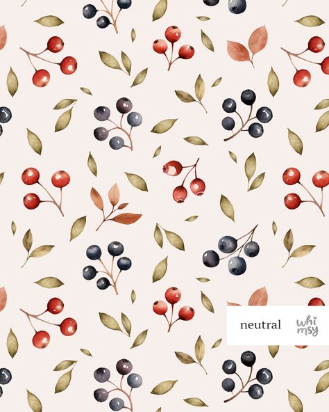 Jam Label, Berry Pattern, Winter Fruit, Wild Berries, Blueberry Jam, Coffee Pictures, Organic Pattern, Wild Berry, Pattern Illustration