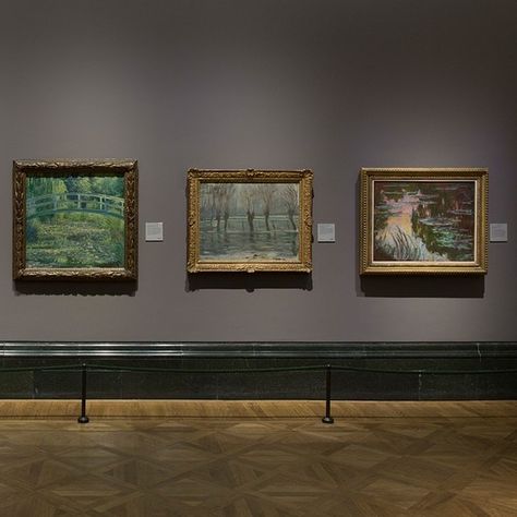 National Gallery.  Monet Musée Aesthetic, Glamour Art, Oil Painting Background, Jobs In Art, National Gallery, Great Works Of Art, Painting Templates, Baroque Art, Korean Art