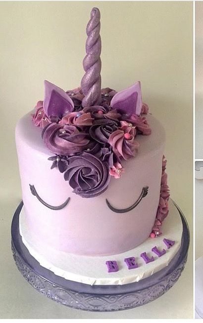 Unicorn Cake Aesthetic, Bd Cake, Cake Aesthetic, African Clothing Styles, Unicorn Cake, Kids Cake, 3rd Birthday, Amazing Cakes, Cake Designs