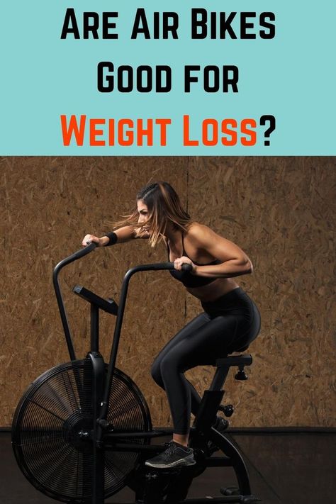 Airdyne Bike Workout, Air Bike Workout For Beginners, Airbike Workouts, Air Bike Workout, Hiit Bike, Air Bike, Abs Exercise, Bike Reviews, Fitness Tools