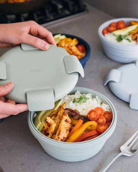 OMG! Our Stojo Bowls are flying off the shelves! Grab yours before they sell out 🥣🎈 ⁣ Link in bio to shop.⁣ ⁣ #stojobowl #stojo… Collapsible Bowl, Shoe Rack Living Room, Lunch Bowl, Silicone Bowl, Premium Food, Work Lunch, Food To Go, Food Grade Silicone, Tupperware