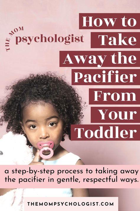 Gentle But QUICK Ways to Get Rid of the Pacifier. How to Take Away the Pacifier From Your Toddler. What age it's best to get rid of pacifiers & a step-by-step process to taking away the pacifier in gentle, respectful ways. #pacifiers #pacifierweaning #gettingridofpacis #paciparty #parentingtips #binki #paci #pacifier #toddlerhood #toddlertips How To Get Rid Of The Pacifier, Getting Rid Of Pacifier Toddlers, Paci Fairy Gift Ideas, Pacifier Weaning, Noah James, Toddler Pacifier, The Pacifier, New Sibling, Baby Facts