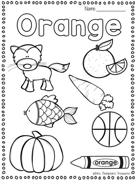 Preschool Color Worksheets, Alphabet Lesson Plans, Colors Activity, Toddler Alphabet, Preschool Alphabet Activities, Preschool Color Activities, Color Worksheets For Preschool, Preschool Math Activities, Preschool Activities Printable