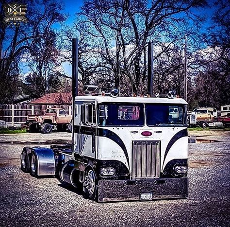 Diesel & Iron on Instagram: “#peterbilt #largecar #truck #dieselandiron #slammed #bagged #kenworth #lowered #chrome #lowrider #diesel #cummins #cat #detroit…” Custom Cabover Semi Trucks, Raising Chickens For Beginners, Chicken Coop Inside, Chickens For Beginners, Peterbilt Cabover, Custom Peterbilt, Cabover Trucks, Truck Pics, 6x6 Truck