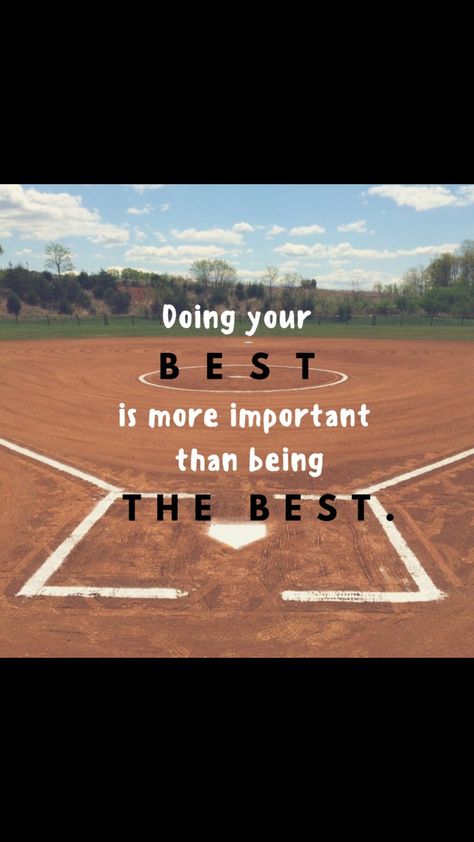 Positive Softball Quotes, Softball Encouragement Quotes, Positive Softball Quotes Motivation, Softball Motivational Quotes, Walkup Songs, Softball Wallpapers, Fastpitch Softball Quotes, Inspirational Softball Quotes, Softball Championship