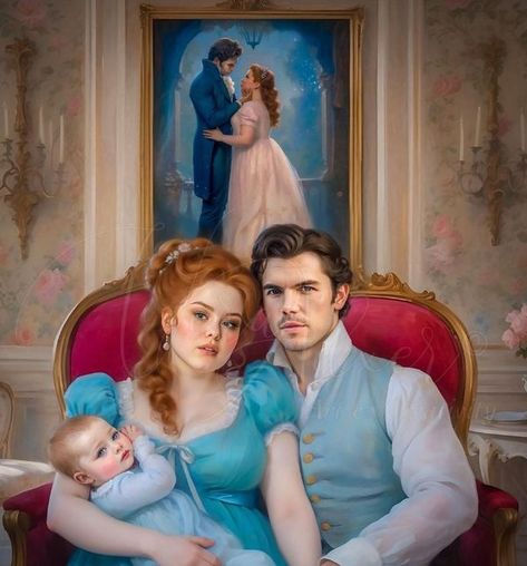 Jessie Colin And Penelope, The Bridgertons, Netflix Movies, Historical Romance, Character Portraits, Jane Austen, Movie Tv, Bridge, Tv Shows