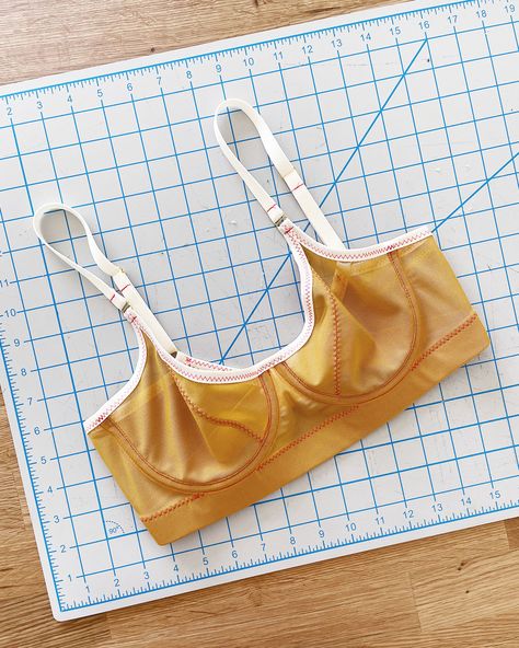 Tailor Made Blog – Bra Making Resource Inspiration Vintage Bra Pattern, Bra Pattern Drafting, Free Bra Sewing Pattern, Bra Pattern Free, Bra Top Pattern, Bra Making Pattern, Underwire Bra Pattern, Wireless Bra Pattern, Sports Bra Sewing Pattern