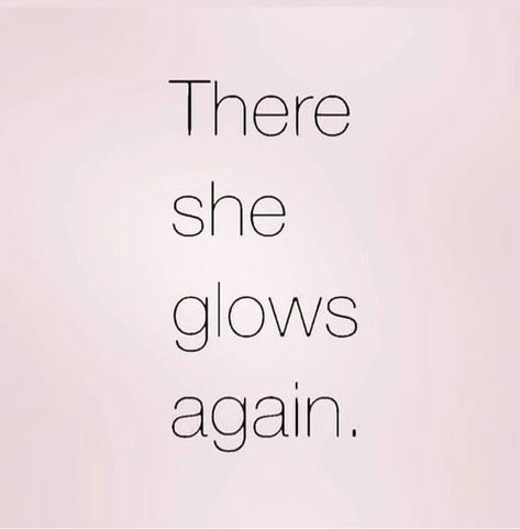 Glow coming back ✨ . . . . . . . #glowup #girlhood Glow Definition, Glowing Quotes Instagram, Glow Up?, Vision Board, Quotes, Quick Saves, Black