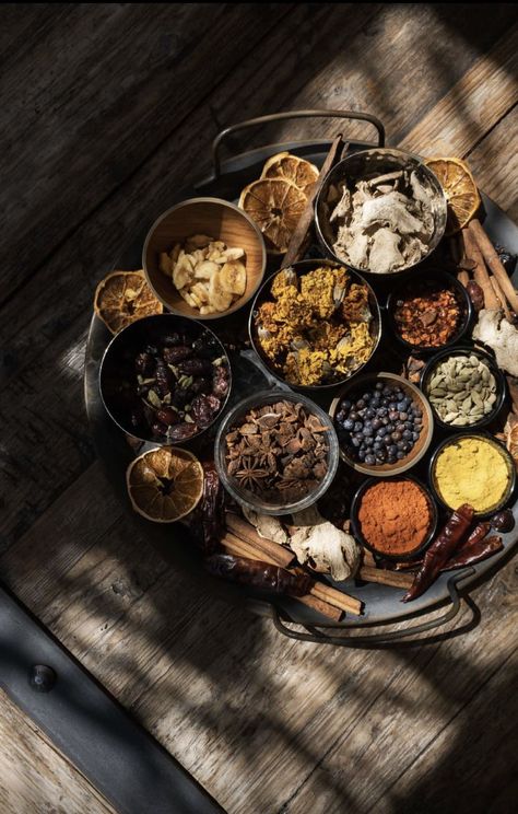 Herbs And Spices Aesthetic, Herbal Remedies Aesthetic, Medicinal Herbs Aesthetic, Herbalist Wallpaper, Holistic Medicine Aesthetic, Herbal Medicine Aesthetic, Apothecary Aesthetic Kitchen, Holistic Esthetics, Holistic Health Aesthetic