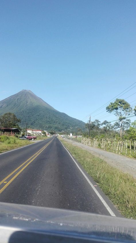 San Carlos ✌✌ San Carlos Costa Rica, Costa Rica, Country Roads, Road, San Carlos, Santos