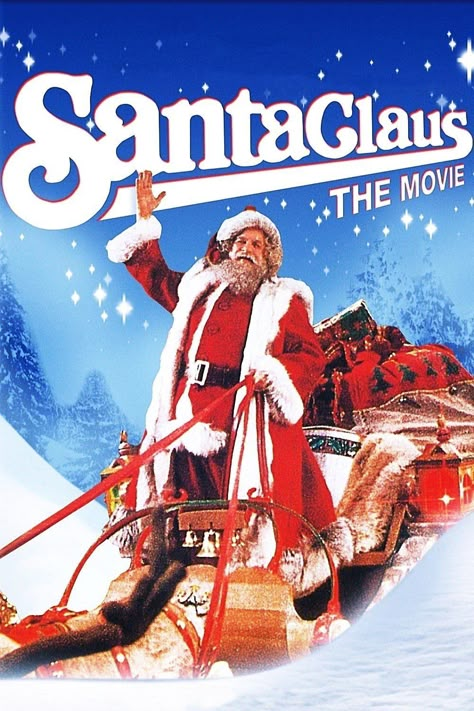 Santa Claus The Movie, Weird Science Movie, Police Academy Movie, Santa Claus Movie, Best Holiday Movies, Wolf Movie, Christmas Movies List, China Movie, Henry Mancini