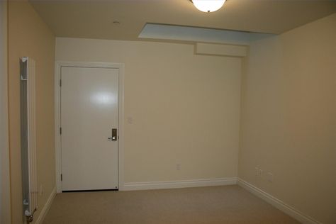 Windowless Room Ideas, Windowless Bedroom Ideas, Windowless Office Ideas, Windowless Bedroom, Basement Laundry Ideas, Windowless Basement, Pretty Kitchen Ideas, Redecorating On A Budget, Windowless Office