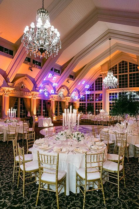 An Anne Barge and Pronovias Bride for a Geeky-Meets-Glam Jewish Wedding at Ashford Estate, Allentown featured on Smashing the Glass Blog - Click to see more! #bride #njwedding #weddinginspiration #weddingday Ashford Estate, Hebrew School, Anne Barge, Plus Size Bride, Kleinfeld Bridal, Old Hollywood Glam, Jewish Wedding, Nj Weddings, Wedding Reception Decorations