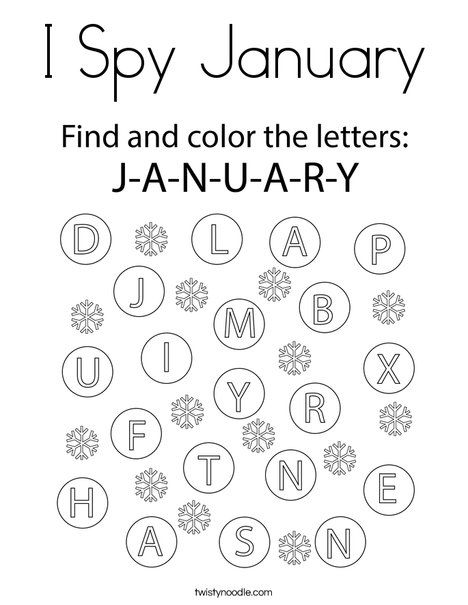 January Worksheets For 2nd Grade, New Years Preschool Worksheets, January Color By Number, January Preschool Activities Free Printables, January Homeschool Ideas, New Years Prek Activities, New Years Worksheets For Kids, January Activities For Preschool, January Themes For Preschool