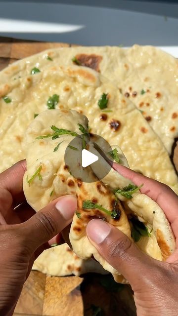 Amirah & Jj (DFD)| Food Content Creators | Super easy Naan bread recipe! 🍞🥖

I literally can’t bring myself to buy naan bread after learning how to make this and honestly it tastes... | Instagram Soft Naan Recipe, Naan Recipe Video, Naan Bread Recipe Easy, Easy Naan Bread, Butter Naan Recipe, How To Make Naan, Easy Naan, Garlic Naan Recipe, Naan Bread Recipe