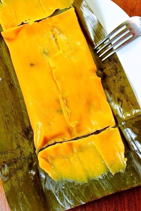 Como hacer Hallacas Venezolanas, receta de la Masa y Relleno tradicional How To Reheat Tamales, Tamale Recipes, Vegetable Appetizers, Venezuelan Food, Baked Dinner Recipes, Meat Marinade, Tamale Recipe, Healthy Meat Recipes, Baked Dinner