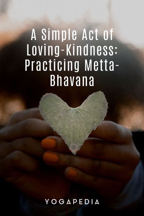 Practicing Metta-Bhavana isn't difficult, but it takes focus and dedication to loving-kindness. #bhavana #mettabhavana Metta Bhavana, Focusing On Yourself, Metta Meditation, Become A Yoga Instructor, Guided Visualization, Guided Imagery, Loving Kindness, Conscious Awareness, Buddhist Meditation