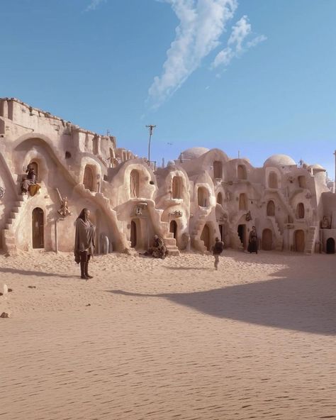 Tatooine Aesthetic, Star Wars Desert, Moving Pictures, Cinematography, Star Wars, Stars