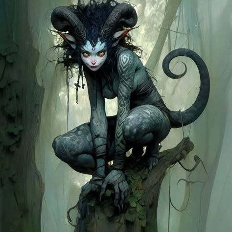 Fae Monster, Medusa Pictures, Demon Witch, Female Demon, Medusa Art, Alien Concept Art, Monster Concept Art, Cartoons Movies, 캐릭터 드로잉