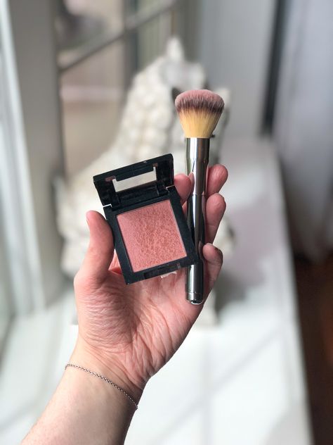 Maybelline Blush, Maybelline Fit Me Blush, Fit Me Blush, Drugstore Blush, Deeply In Love, Brush Makeup, Blog Photos, Beauty Products Drugstore, Artist Aesthetic