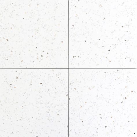 Terrazzo in stock for immediate shipping | MOSAIC factory Terrazzo Tiles Texture, Grey Terrazzo Texture, White Terrazzo Texture, Terrazzo Texture Seamless, Terrazo Tile, White Terrazzo Tile, White Tile Texture, Bathroom Terrazzo, Sketchup Texture