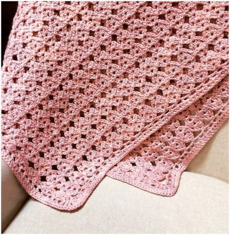 Lace Baby Blanket, Crochet Baby Blanket Free Pattern, Crochet Afgans, Baby Afghan, Baby Afghan Crochet, Afghan Crochet, Haken Baby, Crochet Baby Blanket, Baby Blanket Crochet Pattern