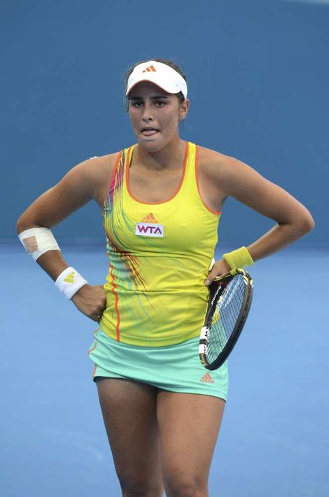 Mónica Puig WTA tour Monica Puig, Sania Mirza, Female Tennis Players, Tennis Women, Wta Tennis, Tennis Girl, Women Athletes, Female Sports, Super Woman