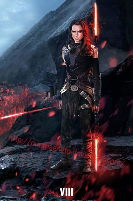 Evil Rey Fan Art (NO The Force Awakens spoilers) Rey Dark Side, Birthday Star Wars, Star Wars Sith, Rey Star Wars, Star Wars Wallpaper, Star Wars Artwork, Star Wars Fan Art, Star Wars Pictures, Star Wars Episodes