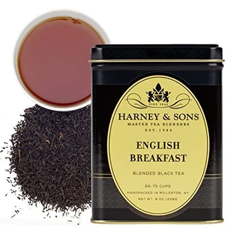 Harney And Sons Tea, Tea Loose Leaf, Tea History, Tea Varieties, Jasmine Green Tea, English Breakfast Tea, Almond Cream, Tea Tasting, Herbal Infusion