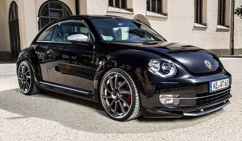 2011 - 2014 Volkswagen Beetle by ABT Sportsline picture - doc521646 Turbo Beetle, Vw Golf Tdi, Ac Schnitzer, Vw New Beetle, Bug Car, Vw Sedan, Volkswagen New Beetle, Volkswagen Bug, Beetle Car