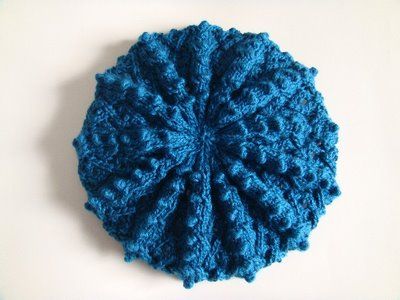 Sea Urchin Crochet, Crochet Sea Urchin Pattern Free, Crochet Sea Urchin, Knitting Knowledge, Crochet Coral, Knitting Hat, Sea Urchins, Hand Crafts, Sea Urchin