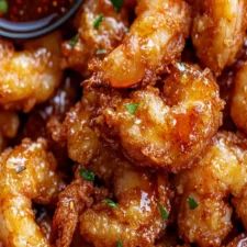 Hot Honey Fried Shrimp Recipe | Crispy & Spicy Delight Honey Fried Shrimp, Hot Honey Shrimp, Fried Shrimp Recipe, Honey Shrimp, Sweet And Spicy Shrimp, Fried Shrimp Recipes, Flavorful Shrimp, Breaded Shrimp, Shrimp Sauce