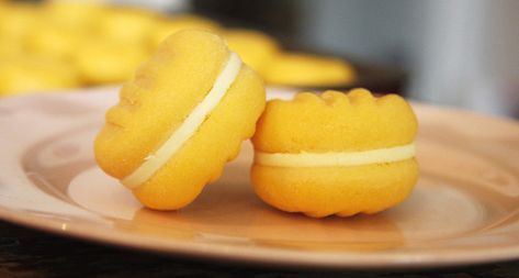 Yo Yo Biscuits, Jelly Slice, Butter Icing, Custard Powder, Adelaide Hills, Buttery Biscuits, Sausage Rolls, Icing Recipe, Biscuit Cookies