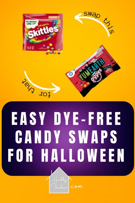 Dye Free Halloween Candy, Dye Free Candy, Caramel Cookies Bars, Candy Alternatives, Natural Grocers, Healthy Homemade Snacks, Healthy Candy, Gluten Free Candy, Popular Candy