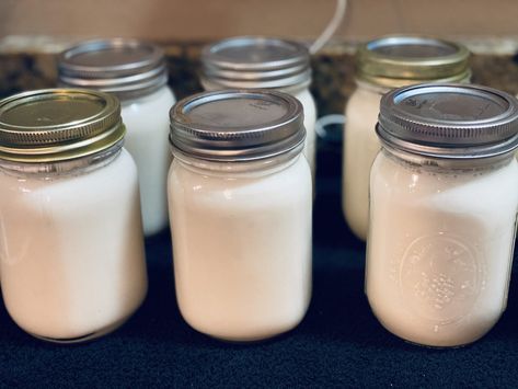 Canning Milk, Pressure Canning Recipes, Homemade Apple Pie Filling, Pressure Canner, Homemade Alfredo, Alfredo Sauce Recipe, Homemade Alfredo Sauce, Homemade Apple Pies, Home Canning