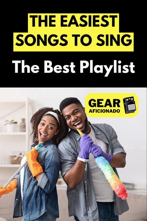 Explore a curated list of 23 easy-to-sing songs across genres, ideal for budding vocalists or karaoke enthusiasts. Dive into tracks known for their straightforward melodies, lucid lyrics, and rhythmic simplicity. From pop and rock to country and folk, there's a tune for every taste, promising a joyful singing experience for all. Best Karaoke Songs Playlists, Fun Karaoke Songs, Top Karaoke Songs, Karioki Night, Good Karaoke Songs, Karaoke Songs Playlists, Songs For Teenagers, Karaoke Funny, Kareoke Songs