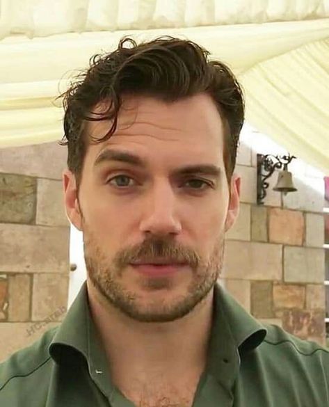 Henry Cavill, This Man, Green, On Instagram, Instagram