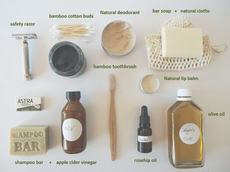 Eco Friendly Swaps, Bathroom Routine, Waste Free Living, Zero Waste Swaps, Environmentally Friendly Living, Plastic Free July, Eco Life, Plastic Free Living, Zero Waste Kitchen