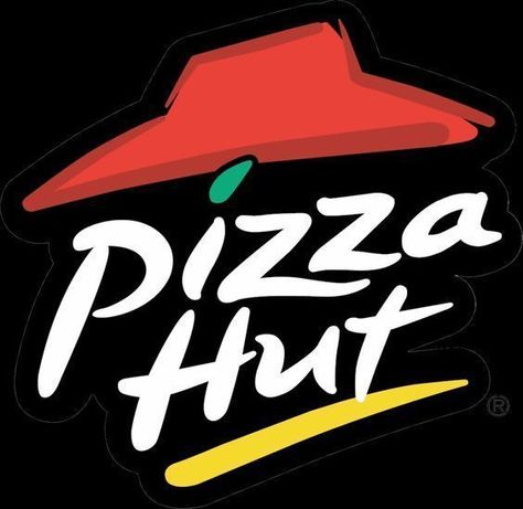 Pizza Hut Logo, Food Company Logo, Coca Cola Logo, Fast Food Logos, Type Logo, Large Pizza, Logo Design Inspiration Branding, Famous Logos, Logo Redesign