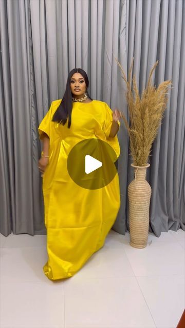 Premium Women Kaftan Brand | RTW | Made to Order | Bubu Fashion on Instagram: "There’s something Magical about yellow✨- We have the perfect shade for you💛

#femaleownedbusiness 
#lagos 
#elegantebykikeomo 
#madeinnigeriabrand 
#worldwideshipping✈ 
#womeninbusinesss 
#nigerianwomeninbusiness" Female Owned Business, Shades, Yellow, Quick Saves, Instagram