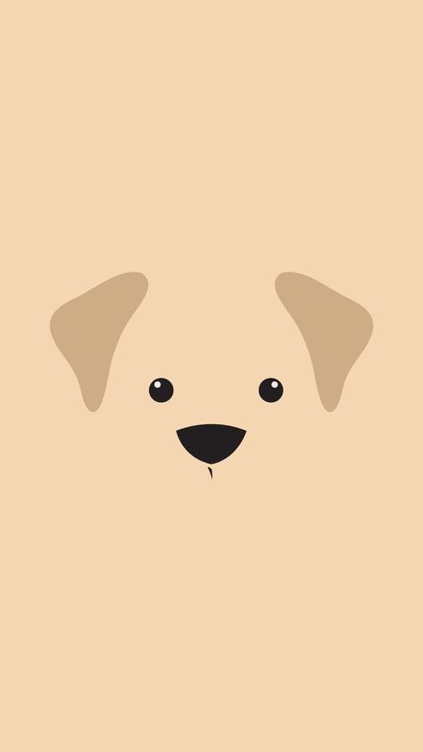 Dog Aesthetic Wallpaper Iphone, Dogs Background Wallpapers, Cute Dog Background Wallpaper, Dog Animation Wallpaper, Dog Wallpaper Drawing, Kawaii Dog Wallpaper, Brown Dog Wallpaper, Aesthetic Dog Wallpaper Iphone, Cute Animal Wallpapers For Phone