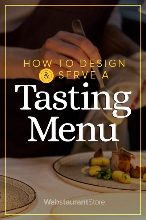 What Is a Tasting Menu? Tasting Menu Recipes, Tasting Menu Restaurant, Tasting Menu Ideas Dinner Parties, Food Tasting Event Ideas, Degustation Menu Ideas, 6 Course Meal Menu Ideas, Tasting Menu Ideas, Food Tasting Event, Tasting Menu Design