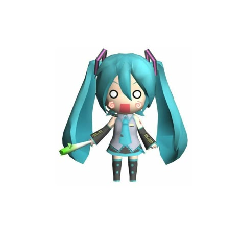 Hatsune Miku Concept Art, Vocaloid App Icons, Miku With Headphones, Miku White Background, Miku App Icon, Miku Widget, Tako Luka, Miku Sticker, App Themes