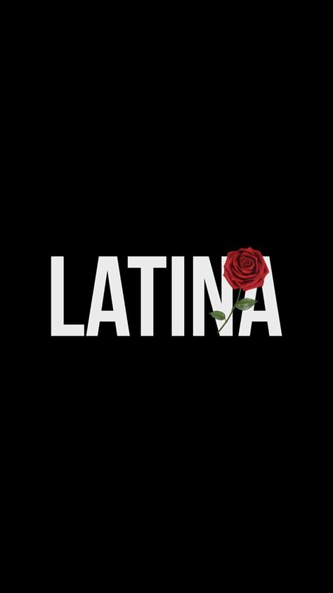 Mexican Pfp Icon, Latina Iphone Wallpaper, Latina Aesthetic Quotes, National Latina Day, Cute Wallpapers Mexican, Hispanic Wallpaper Aesthetic, Latina Vision Board, Latina Background, Dominican Wallpaper