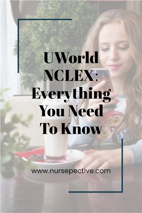 Are you trying to decide whether or not you should use U-world NCLEX? I'll tell you what I say to my friends: if you're serious about passing the NCLEX, this is the best money you'll spend on your nursing education. Read more at www.nursepective.com #nclexexam #nclexpreparation #nclextips #nclexprep #nurses #nursingexam #nclexexamtips #nclexstudyplan #nclexstudyschedule #nclexstudyguide #nclexstudytips #nclexpreparationtips #choosingnursing #nclexpn #nclexrn #Testtakers #NursingStudent Nclex Study Plan Calendar, Nclex Study Schedule, Nursing School Graduation Gifts, Nclex Study Plan, Plan Calendar, Nclex Tips, Getting Into Medical School, Nclex Study Guide, Nclex Questions