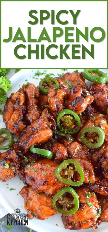 Spicy Jalapeno Chicken, Turkey Dinners, Awesome Chicken, Spicy Chicken Recipes, Jalapeno Chicken, Office Lunch, Chicken Wing, Health Dinner Recipes, Seafood Dinner